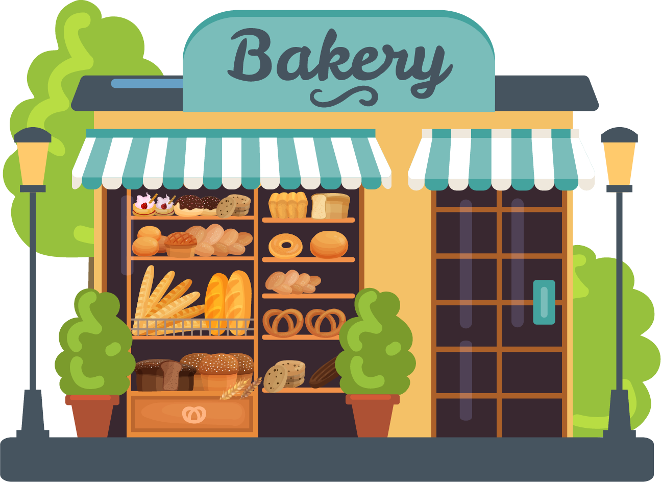 Bakery Management System
