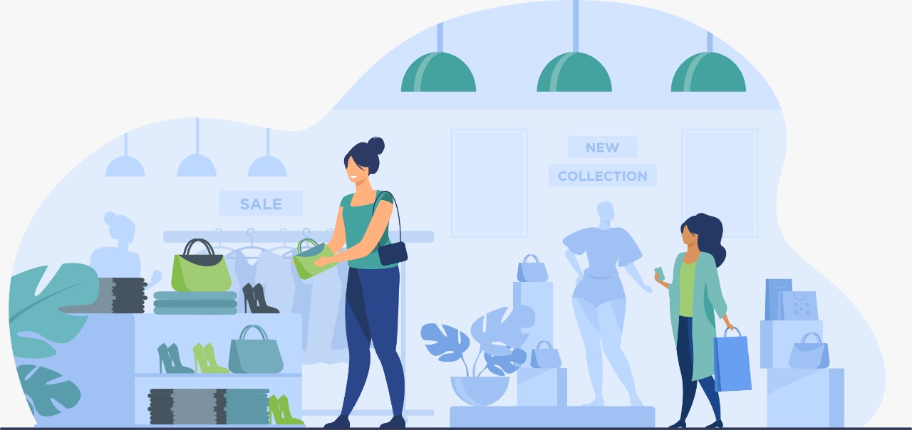 POS for clothing store