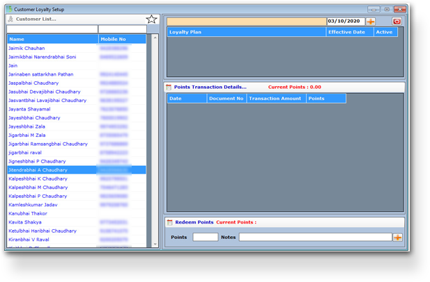 billing software for retail shop