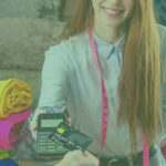 Managing payments in clothing store