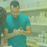 Supermarkets manage food wastage